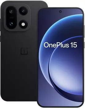 OnePlus 15 16GB 512GB Infinite Black
