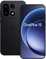 OnePlus 5011116287, OnePlus 15 (256 GB, Infinite Black, 6.78", Dual SIM, 5G)