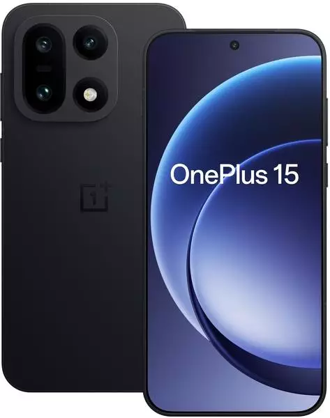 OnePlus 15 12GB 256GB Infinite Black