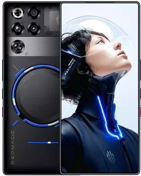Redmagic 11 Pro 16GB 512GB Black