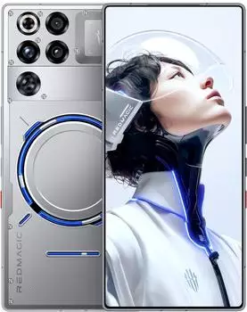 Redmagic 11 Pro 16GB 512GB Silver
