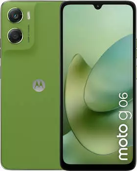 Motorola Moto G06 64GB PANTONE Tendril