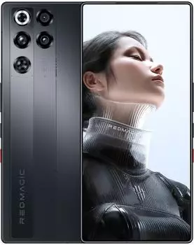Redmagic 11 Pro 12GB 256GB Black