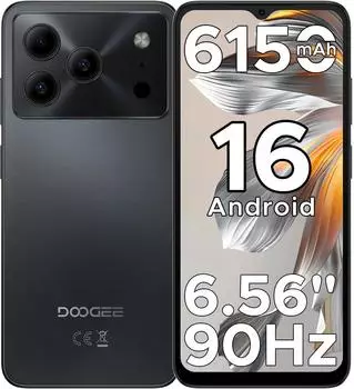 Doogee Note 56 Black