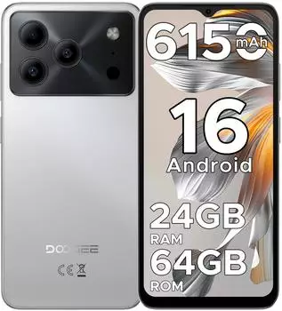 Doogee Note 56 Grey