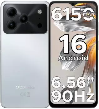 Doogee Note 56 White