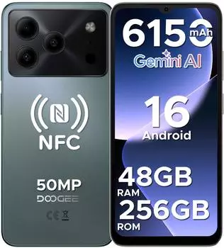 Doogee Note 56 Plus Green