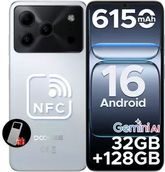 Doogee Note 56 Pro White