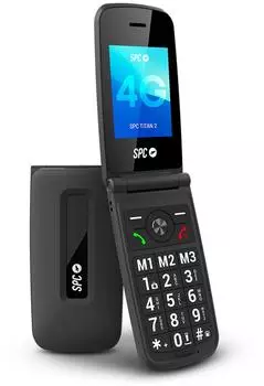 SPC Titan 2 Black