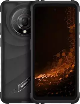 Hammer Iron 6 256GB Black