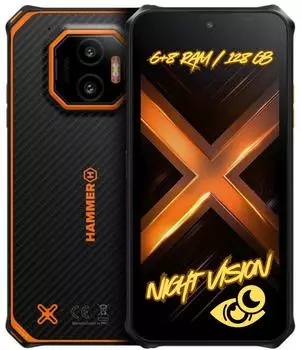 Hammer Energy X2 5G 6GB/128GB