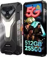 Ulefone 5017-BF4, UleFone Armor 34 Pulse Black