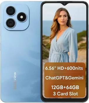 Blackview Wave 9C 64GB Blue