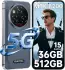 Oukitel WP210 Grau