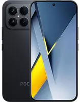 Xiaomi Smartphone "Poco F8 Ultra" black