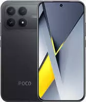 Xiaomi Smartphone "POCO F8 Pro" Black