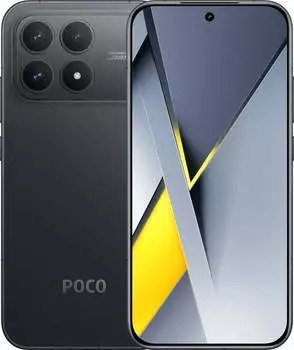 Xiaomi POCO F8 Pro 512GB Black