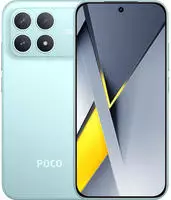 Xiaomi Smartphone "POCO F8 Pro" Blue