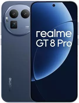 Realme GT 8 Pro 12GB 256GB Urban Blue