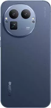 Realme GT 8 Pro 12GB 256GB Urban Blue – Realme GT 8 Pro 12GB 256GB Urban Blue vereint Leistung und Eleganz im modernen Smartphone-Design