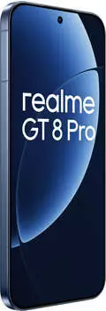 Realme GT 8 Pro 12GB 256GB Urban Blue – Atemberaubende Displayqualität für visuelle Höchstleistungen