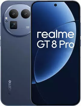 Realme GT 8 Pro 16GB 512GB Urban Blue