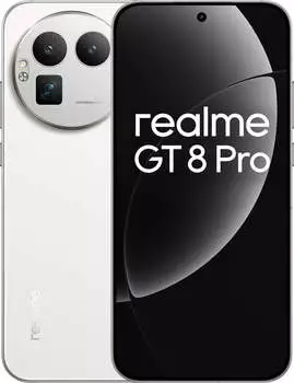 Realme GT 8 Pro 16GB 512GB Diary White – Realme GT 8 Pro 16GB 512GB Diary White vereint Spitzenleistung mit elegantem Design
