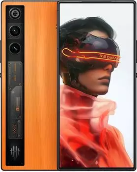 Redmagic 10 Air 16GB 512GB Orange