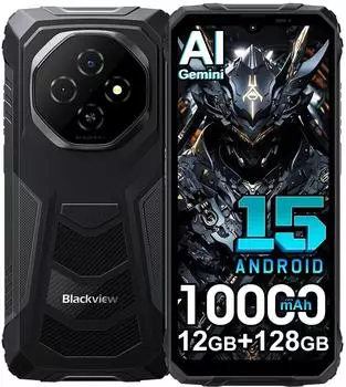 Blackview Fort1 128GB Black