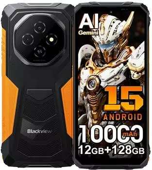 Blackview Fort1 128GB Orange