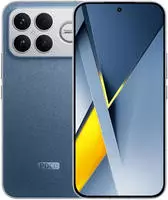 Xiaomi Smartphone "Poco F8 Ultra" denim blue