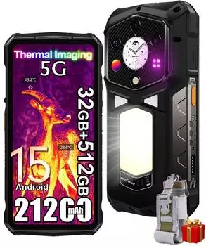UleFone Armor 29 Pro Thermal