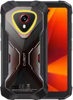Cubot Kingkong Mini 4 6GB 128GB Black