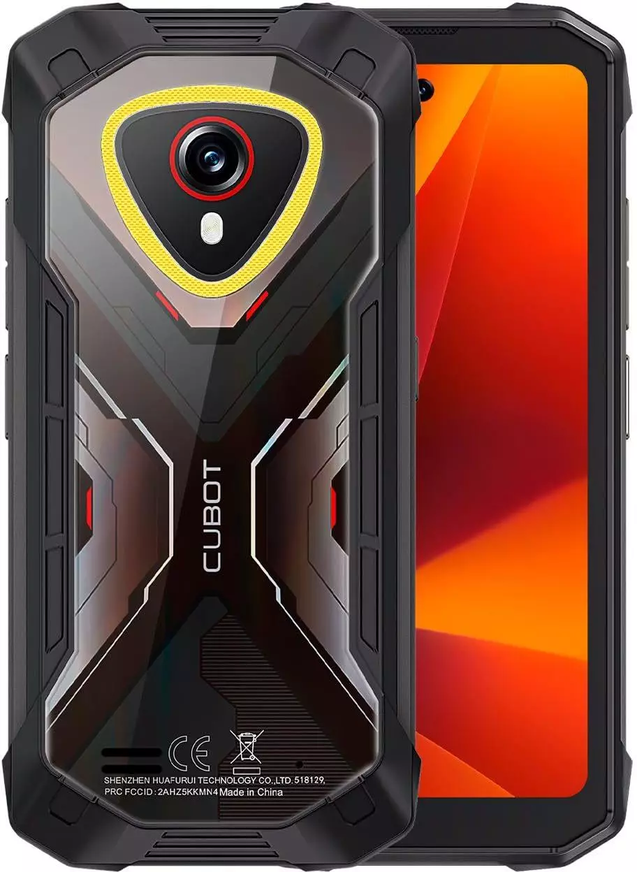 Cubot Kingkong Mini 4 6GB 128GB Black Test Android Handy