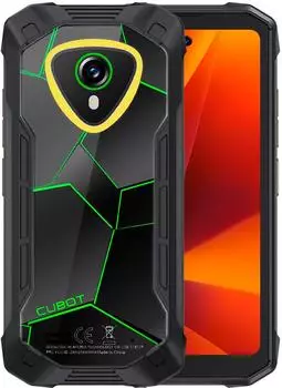 Cubot Kingkong Mini 4 6GB 128GB Green
