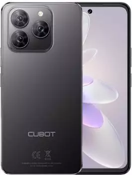 Cubot Note 60 Black