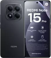 Xiaomi Smartphone "Redmi Note 15 Pro 8+256" Black
