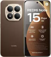 Xiaomi Smartphone "Redmi Note 15 Pro+ 5G 8+256" Mocha Brown