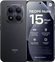 Xiaomi Smartphone "Redmi Note 15 Pro+ 5G 8+256" Black