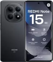 Xiaomi Smartphone "Redmi Note 15 5G 6+128" Black