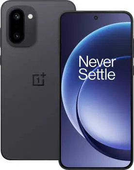 OnePlus 15R 256GB Charcoal Black