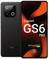 Gigaset S30853-H1542-R121, Gigaset GS6 PRO (256 GB, Titanium Black, 6.67", Dual...