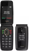 Gigaset S30853-H1235-R101, Gigaset GL795 (2.80", 2 Mpx) (S30853-H1235-R101) Schwarz