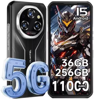Oukitel WP55 Black
