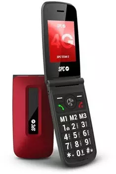 SPC Titan 2 Red