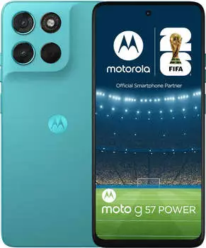 Motorola Moto G57 12GB 256GB Pantone Fluidity