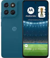 Motorola Moto G57 Power 5G 12/256GB, 120Hz Bildschirm, 7000mAh, Gr&uuml;n Pantone...