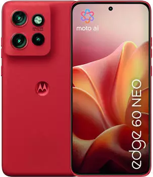 Motorola Edge 60 Neo 12GB 256GB PANTONE Poinciana