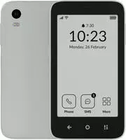 Mudita Kompakt NW, Mudita Kompakt (32 GB, White, 4.30", Hybrid Dual SIM + eSIM,...