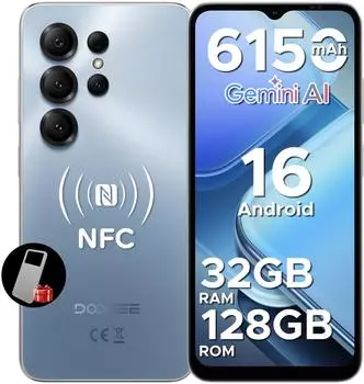 Doogee Note 56X Pro Blue